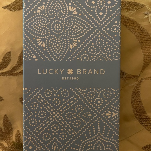 Lucky Brand Silver Necklace - Picture 2 of 2